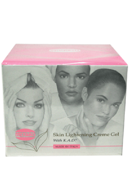 Mekako-10 Skin Lightening Creme Gel (500ml)