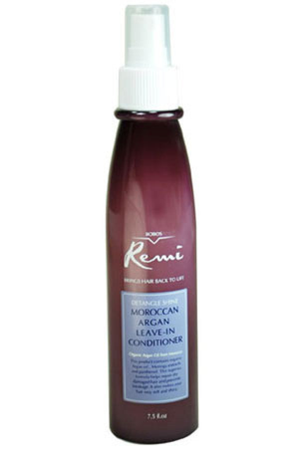 Bobos Remi-12 Morocan Argan Leave in Conditioner (7.5 oz)
