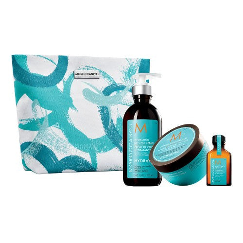 Moroccanoil Dreaming Of Hydration 3pk