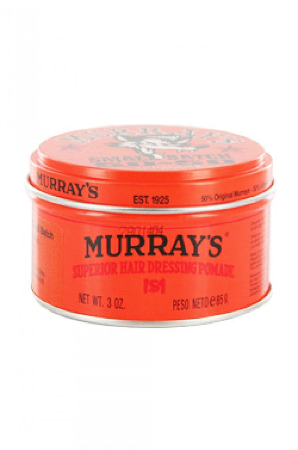 Murray's-23Pomade- 50-50 Small Batch-3oz