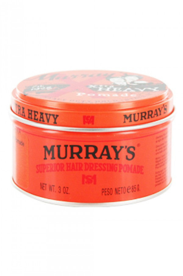 Murray's-25 Pomade-Extra Heavy-3oz