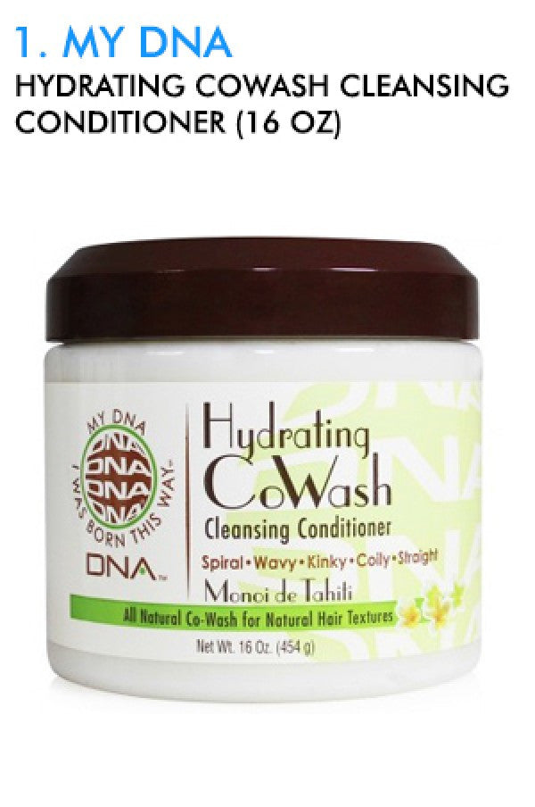 My DNA-1 Hydrating CoWash  Cleansing Conditioner (16 oz)