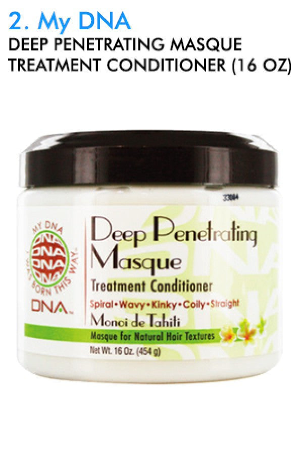 My DNA-2 Deep Penetrating Masque Treatment Conditioner (16 oz)