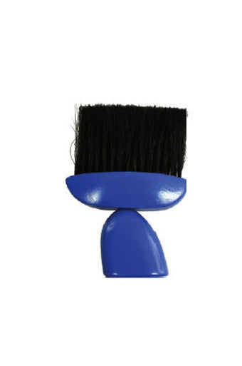 Neck Brush NB1442 Blue Wooden Handle (=2185) - pc