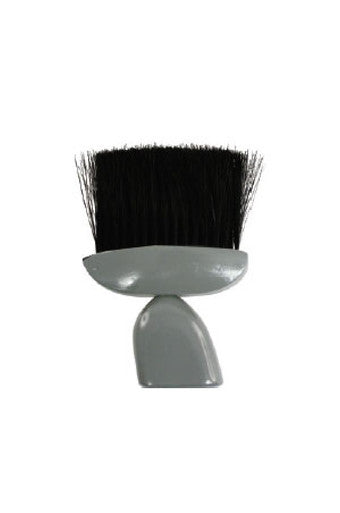 Neck Brush NB1442 Gray Wooden Handle (=2185) - pc