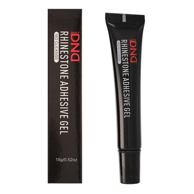 DND Rhinestone Adhesive Gel No Cleanse 15g 0.25 oz 05645