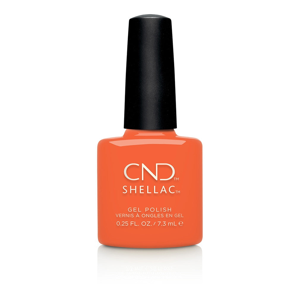 CND Shellac B-Day Candle 0.25 fl oz 7.3 ml, 00087