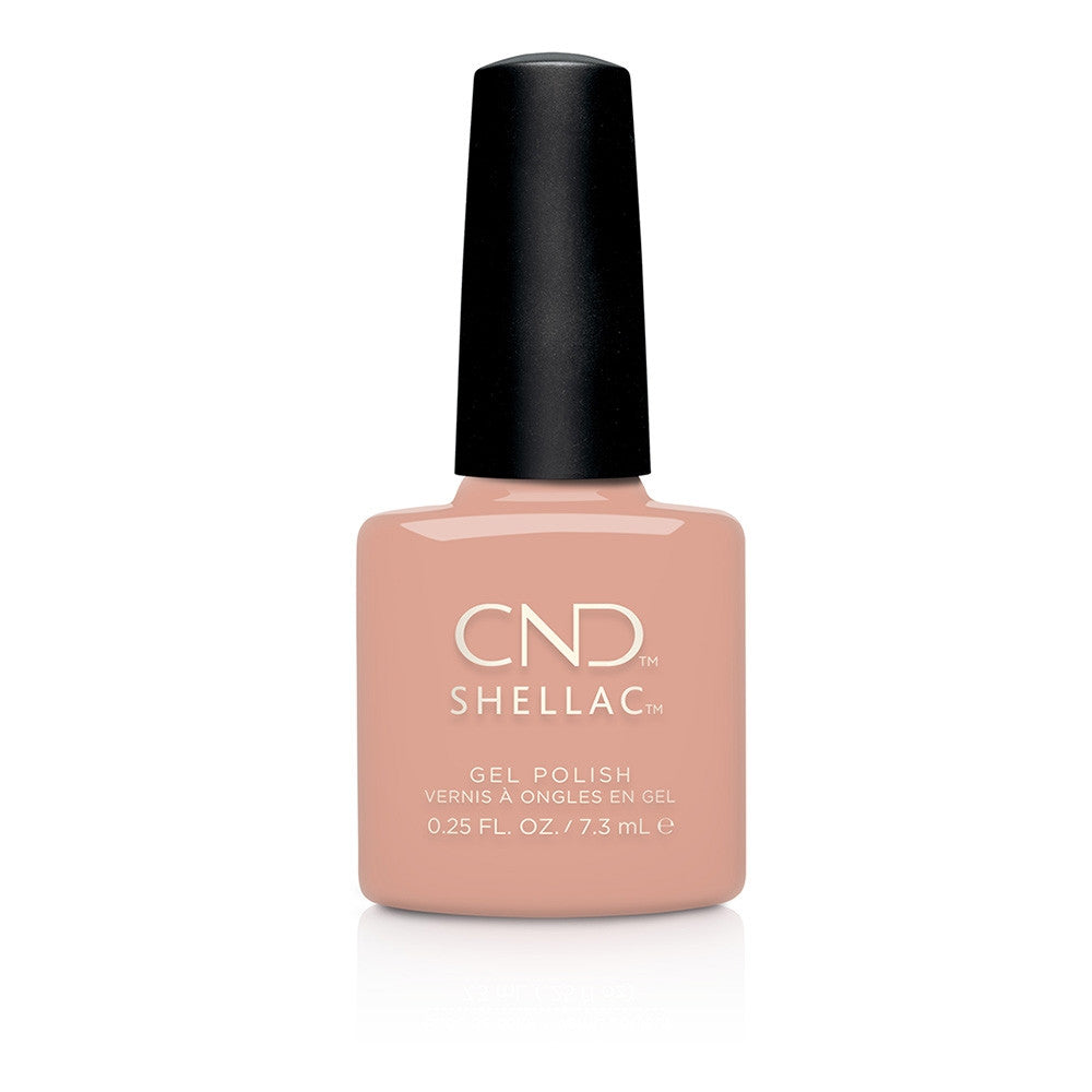 CND Shellac Baby Smile 0.25 fl oz 7.3 ml, 00090