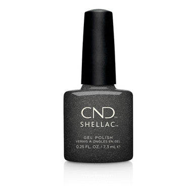 CND Shellac Powerful Hematite 0.25 fl oz/7.3 ml 00118