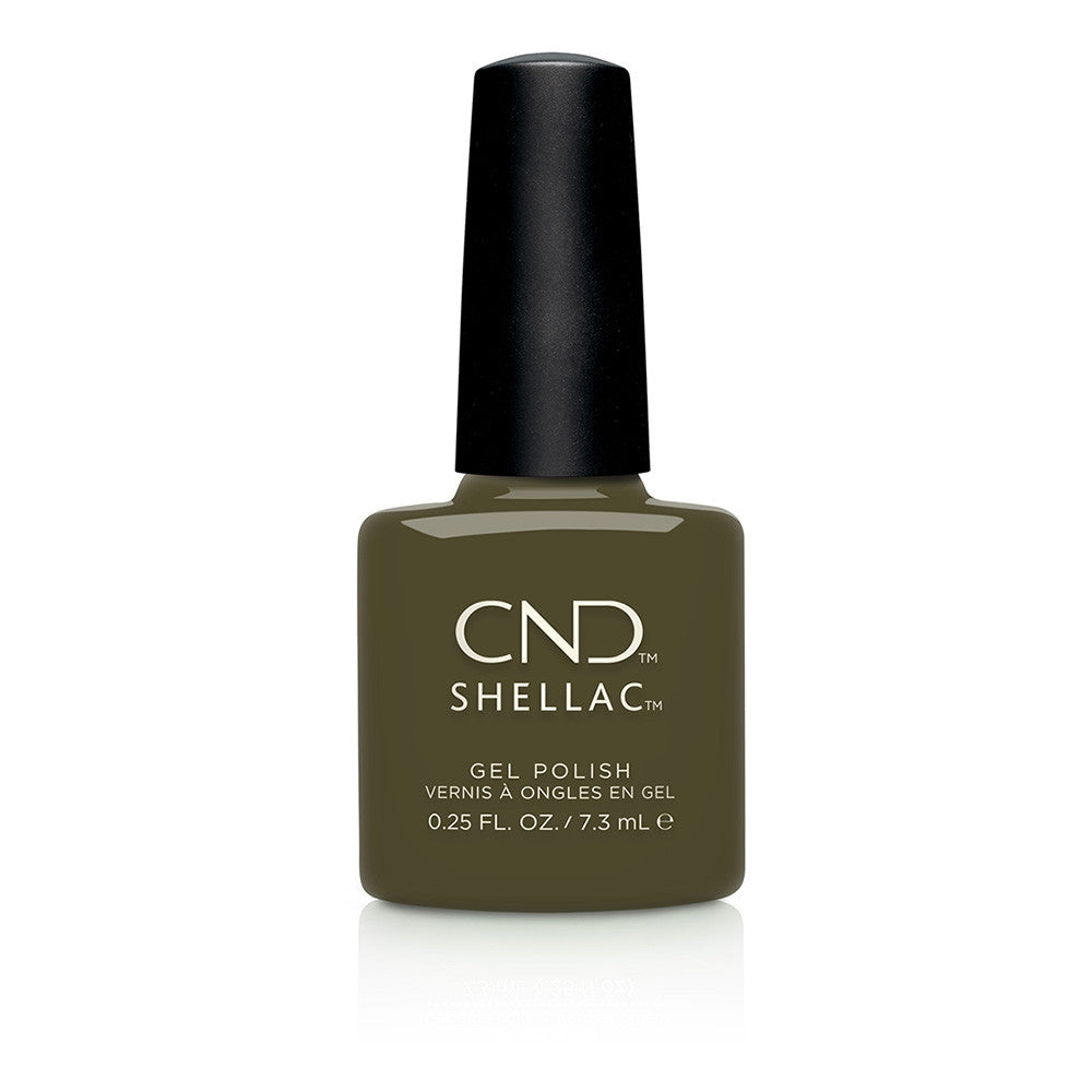 CND Shellac Cap & Gown 0.25 fl oz 7.3 ml, 00126