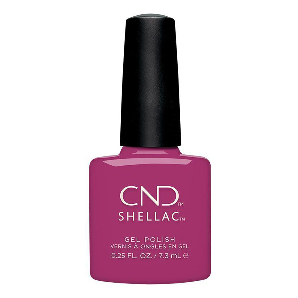 CND Shellac Brazen 0.25 fl oz/7.3 ml - 00593