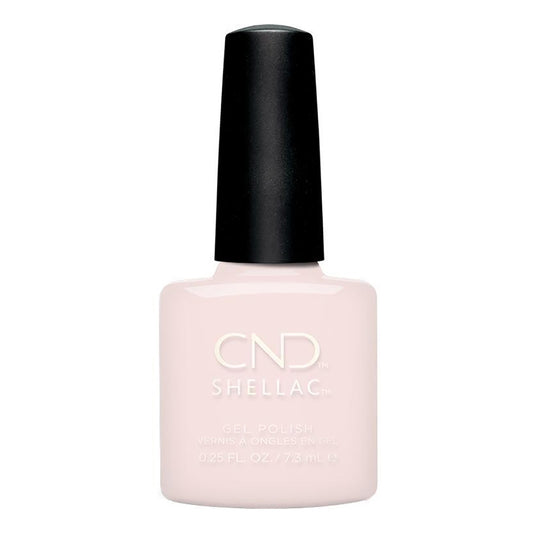 CND Shellac Satin Slippers 0.25 fl oz/7.3 ml - 00597