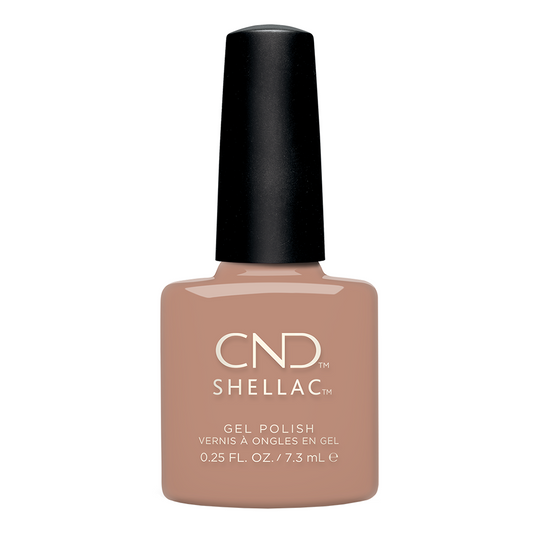 CND Shellac Flowerbed Folly 0.25 fl oz/7.3 ml 00686