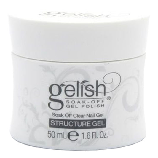 Gelish Structure Gel Soak-Off Clear Nail Gel 1.6oz - 01221