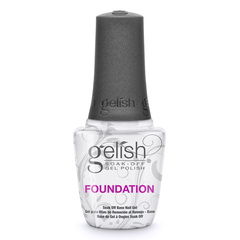 Gelish Foundation Base Gel 0.5 oz. 15ml