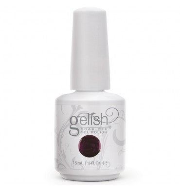 Gelish Berry Buttoned Up 0.5 oz. 15ml