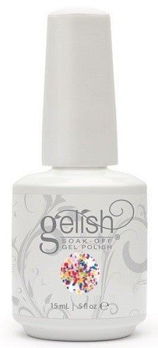 Gelish Let Me Top You Off 0.5 oz. 15ml