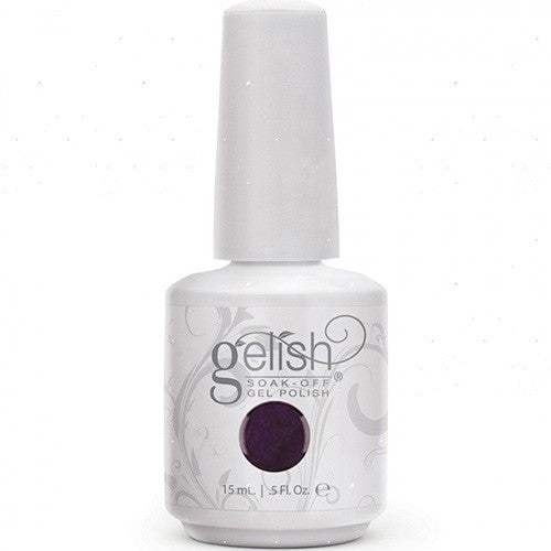 CND Brisa Shimmer Gel Silver Frost Semi-Sheer 0.5 oz 08086