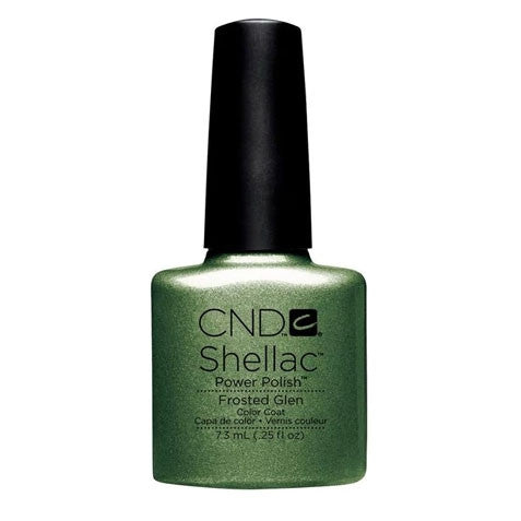 CND Shellac Frosted Glen 0.25 fl oz