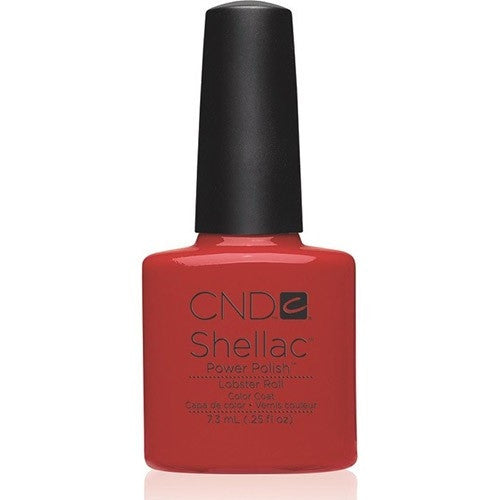 CND Shellac Lobster Roll 0.25 fl oz/7.3ml - 91953