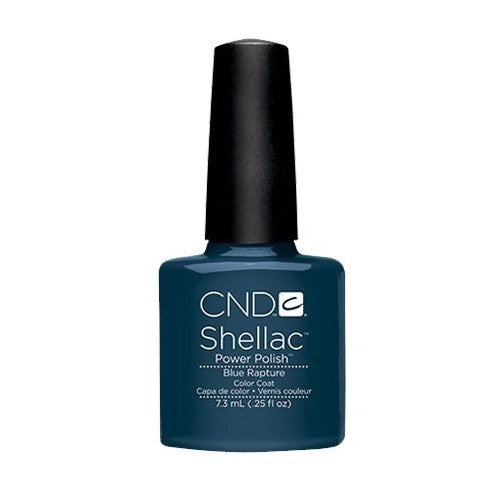 CND Shellac Blue Rapture 0.25 fl oz/7.3 ml - 09953