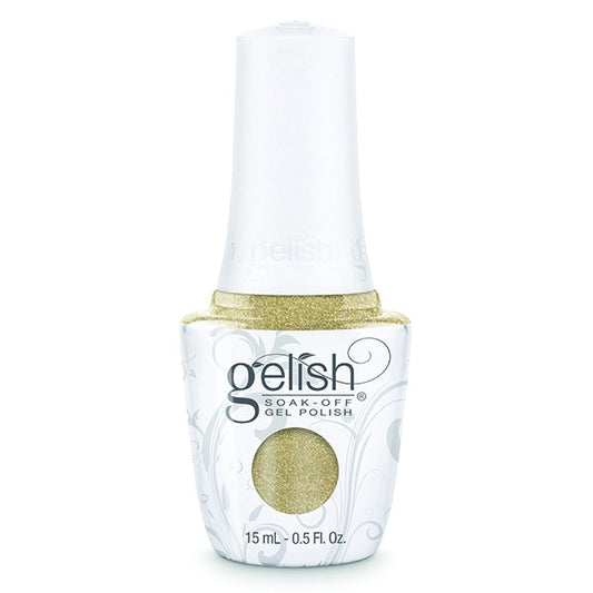 Gelish Give Me Gold 0.5 fl oz/15 ml 1110075