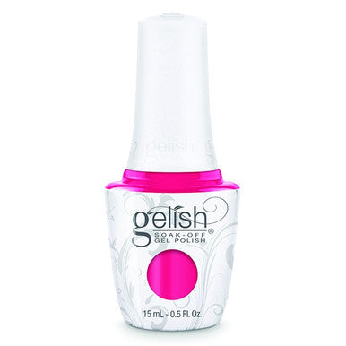 Gelish - Don't Pansy Around 0.5 fl oz / 15 ml - 1110202