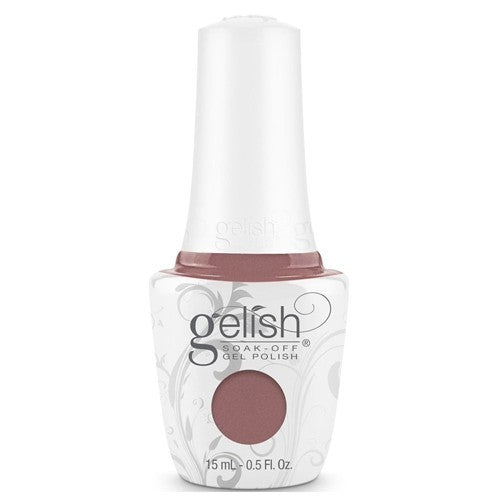 Gelish Mauve Your Feet 0.5 oz. 15ml