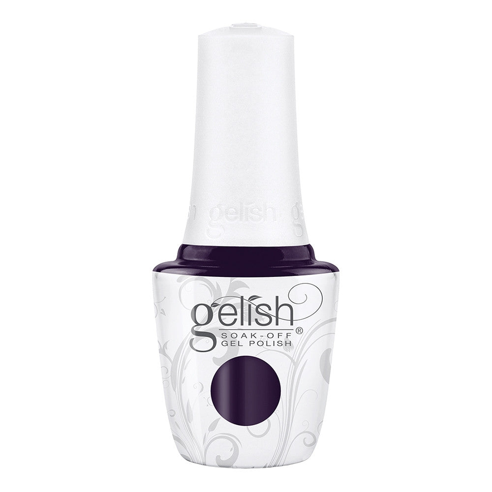 Gelish - A Kiss In The Dark 0.5 fl oz - 15ml  1110376