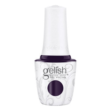 Gelish - A Kiss In The Dark 0.5 fl oz - 15ml  1110376