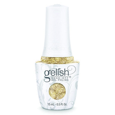 Gelish - Golden Treasure 0.5 fl oz / 15 ml - 1110836