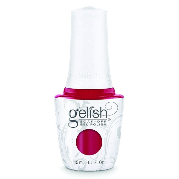 Gelish - Hot Rod Red 0.5 fl oz / 15 ml - 1110861