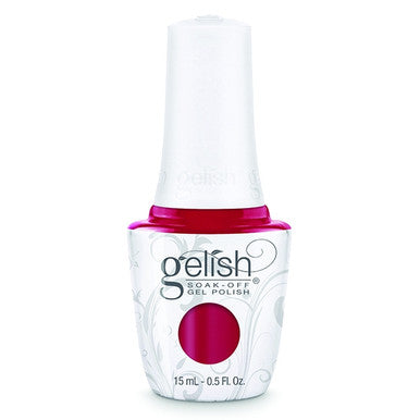 Gelish - Hot Rod Red 0.5 fl oz / 15 ml - 1110861