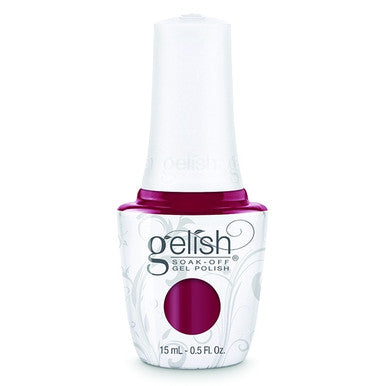 Gelish - Hello, Merlot! 0.5 fl oz / 15 ml - 1110942