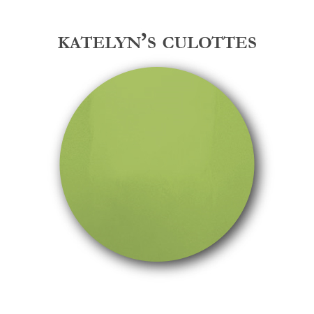 Entity Color Couture Katelyn's Culottes 15ml - 0.5 oz. 16899