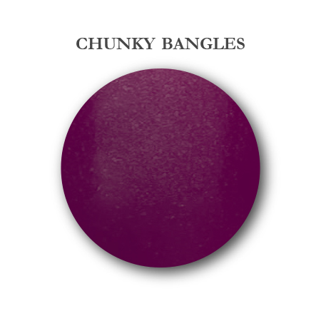 Entity Color Couture Chunky Bangles 15ml - 0.5 oz.