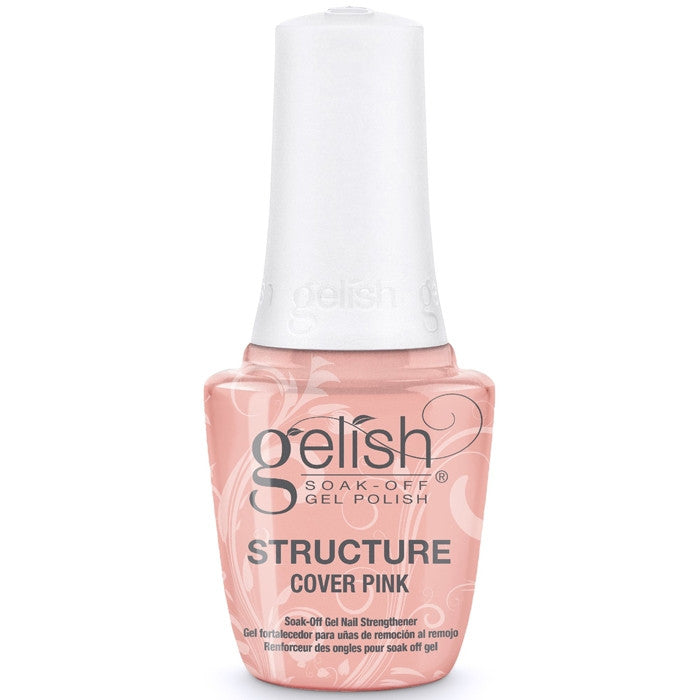 Gelish Soak Off Gel Structure 0.5 floz - Cover Pink