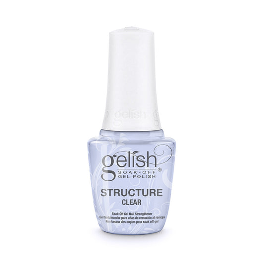 Gelish Soak Off Gel Structure 0.5 floz - Clear 1140006