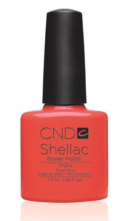 CND Shellac Tropix 0.25 fl oz / 7.3 ml - 91952