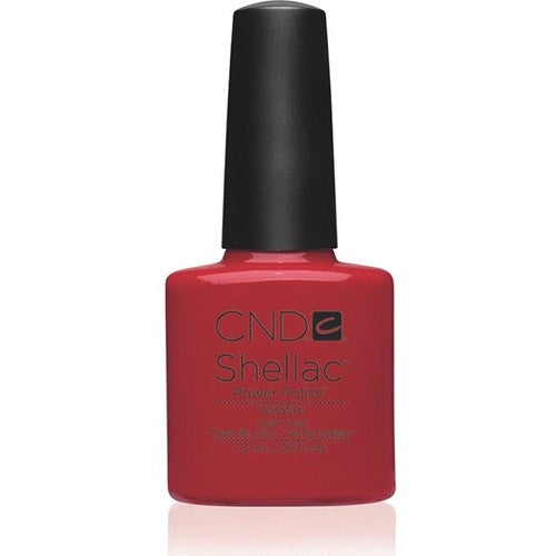 CND Shellac Wildfire 0.25 fl oz/7.3ml - 91948