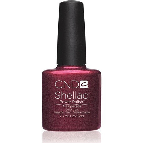 CND Shellac Masquerade 0.25 fl oz / 7.3 ml - 91967