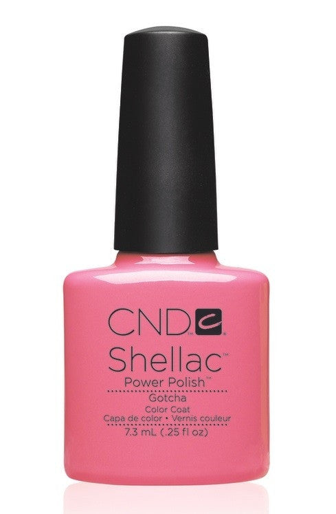 CND Shellac Gotcha 0.25 fl oz / 7.3 ml - 92010