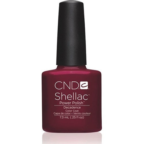 CND Shellac Decadence 7.3ml/0.25 fl oz 91950