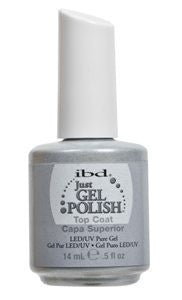 IBD Just Gel Top Coat .5floz