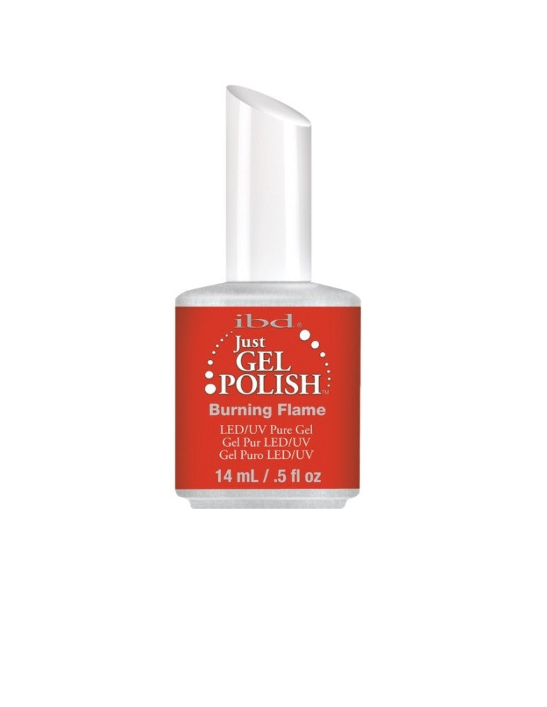 IBD Just Gel Burning Flamel 0.5 fl oz / 14 ml