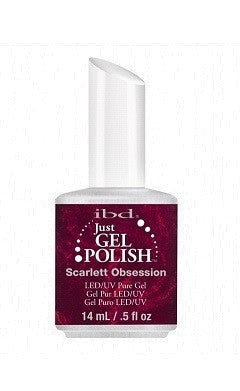 IBD Just Gel Scarlett Obsession .5floz