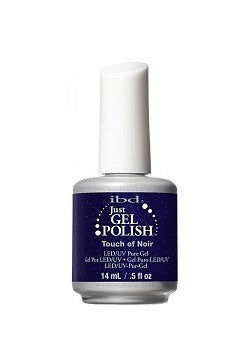 IBD Just Gel Touch of Noir .5floz