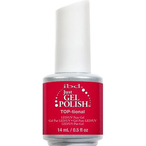 IBD Just Gel TOP-tional 0.5 fl oz / 14 ml