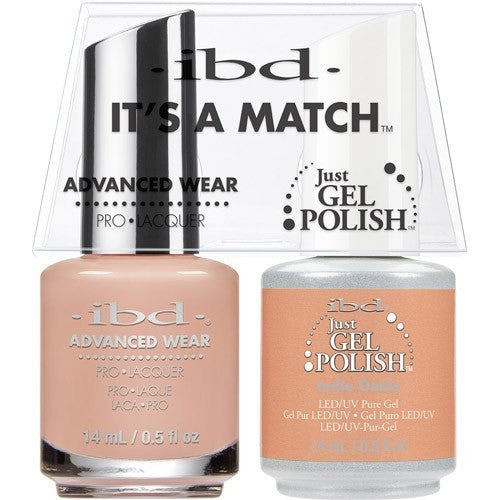 IBD Just Gel Polish It's A Match - Indie Oasis