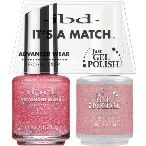 IBD Just Gel Polish It's A Match - Debutante Ball